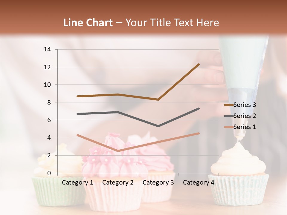 Lifestyle Cook Piping PowerPoint Template