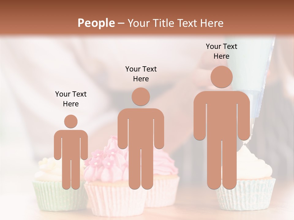 Lifestyle Cook Piping PowerPoint Template