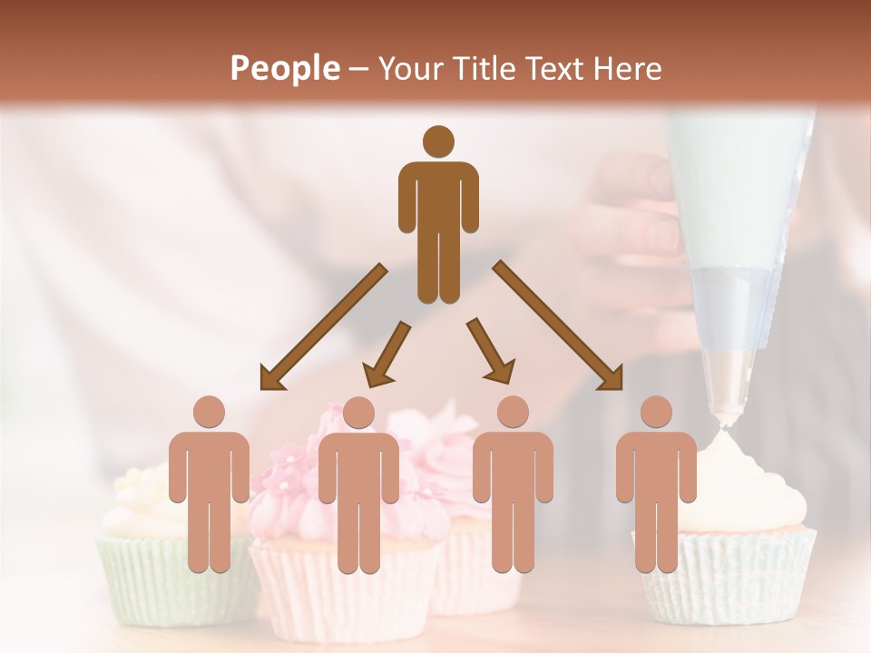 Lifestyle Cook Piping PowerPoint Template