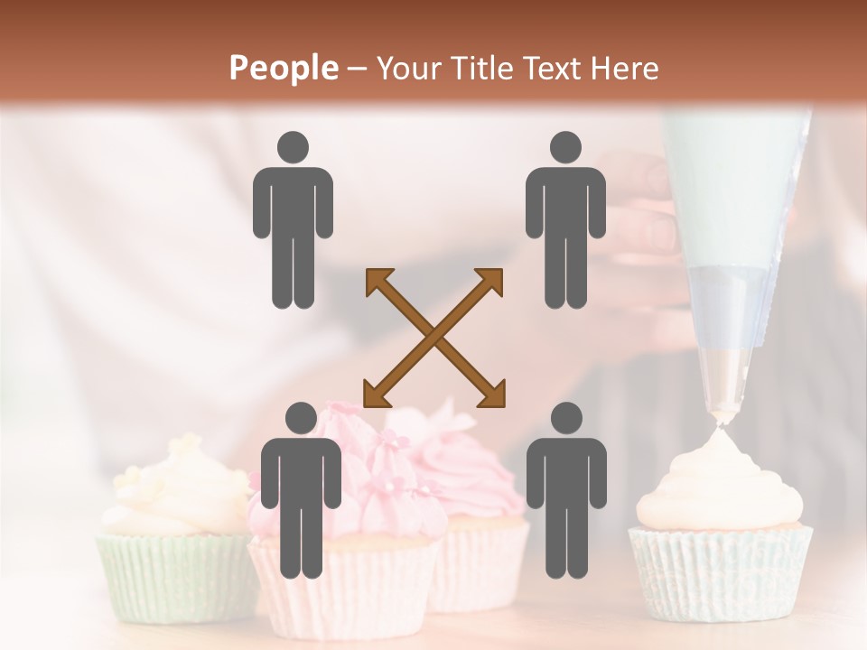 Lifestyle Cook Piping PowerPoint Template