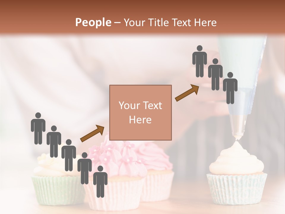 Lifestyle Cook Piping PowerPoint Template