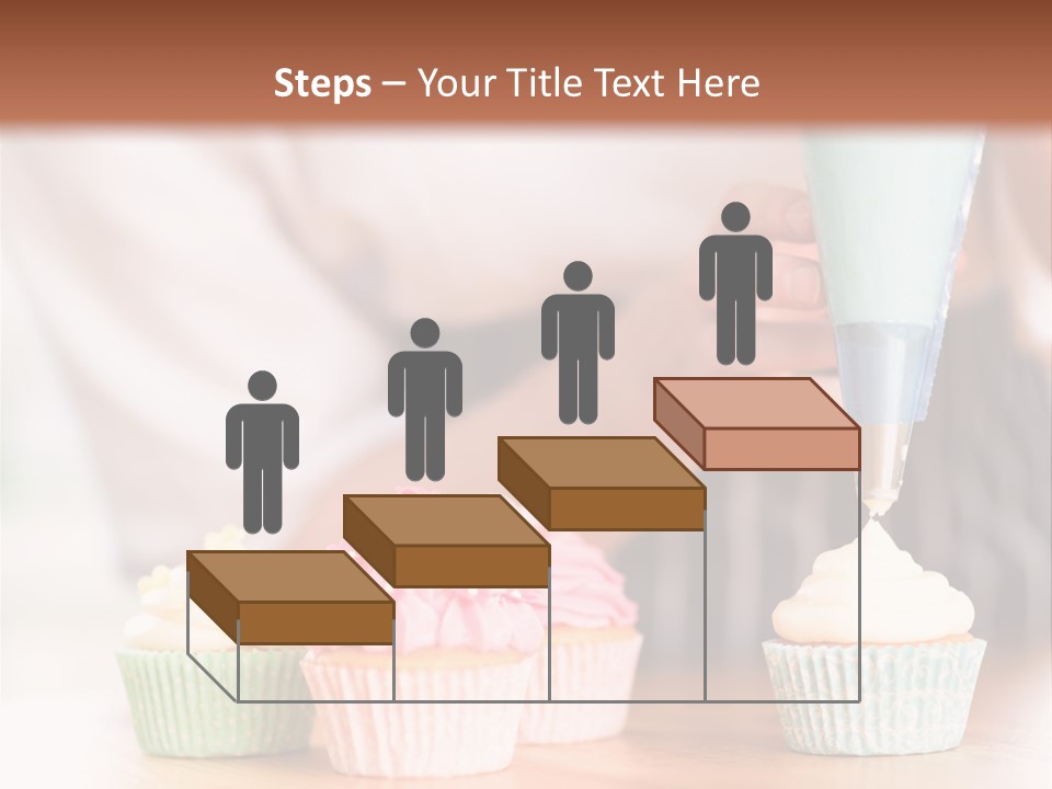 Lifestyle Cook Piping PowerPoint Template