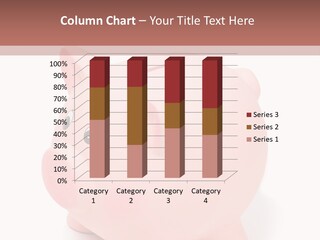 Box Retirement Cash PowerPoint Template