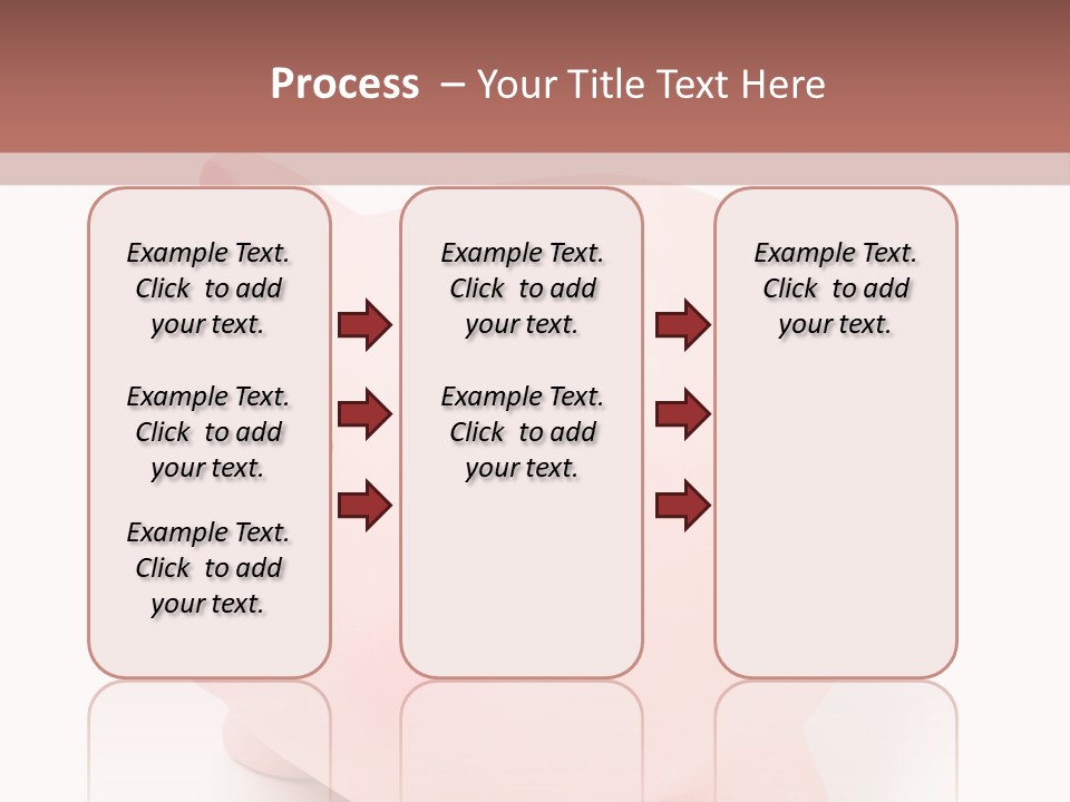 Box Retirement Cash PowerPoint Template