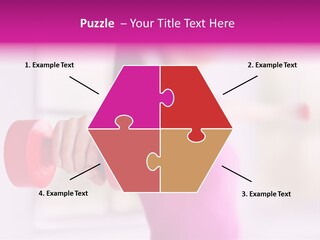 Athlete Heavy Color PowerPoint Template