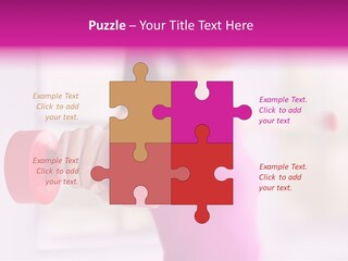Athlete Heavy Color PowerPoint Template