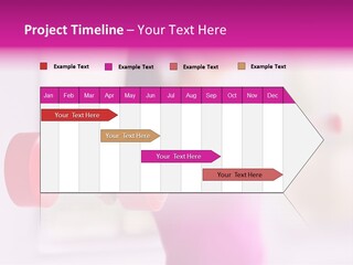 Athlete Heavy Color PowerPoint Template