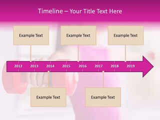 Athlete Heavy Color PowerPoint Template