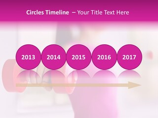 Athlete Heavy Color PowerPoint Template
