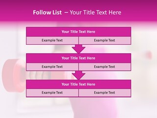 Athlete Heavy Color PowerPoint Template