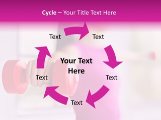 Athlete Heavy Color PowerPoint Template