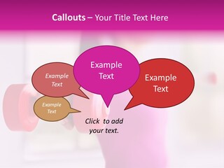 Athlete Heavy Color PowerPoint Template