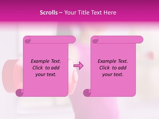 Athlete Heavy Color PowerPoint Template
