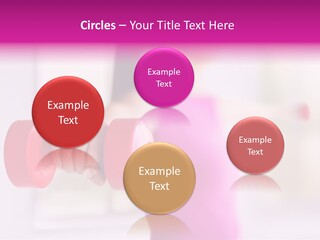 Athlete Heavy Color PowerPoint Template