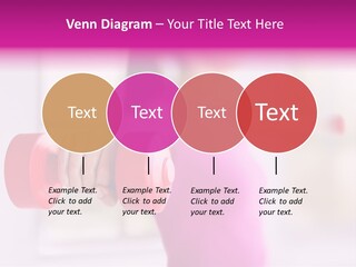 Athlete Heavy Color PowerPoint Template