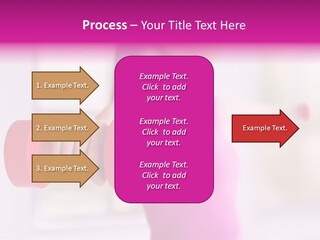 Athlete Heavy Color PowerPoint Template