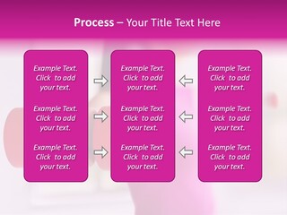 Athlete Heavy Color PowerPoint Template