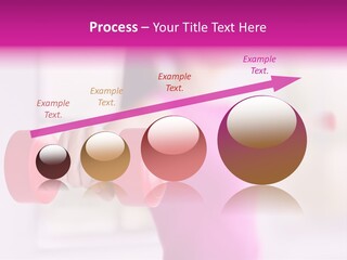 Athlete Heavy Color PowerPoint Template