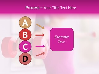 Athlete Heavy Color PowerPoint Template