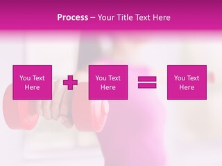 Athlete Heavy Color PowerPoint Template