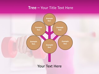 Athlete Heavy Color PowerPoint Template