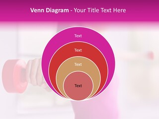 Athlete Heavy Color PowerPoint Template
