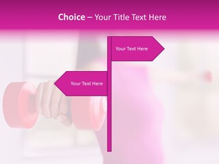 Athlete Heavy Color PowerPoint Template