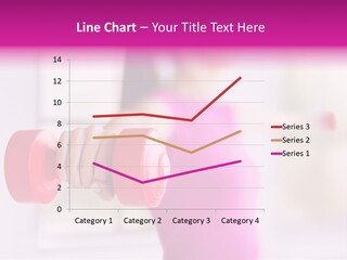 Athlete Heavy Color PowerPoint Template