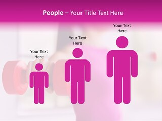 Athlete Heavy Color PowerPoint Template
