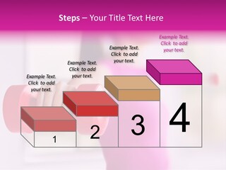 Athlete Heavy Color PowerPoint Template