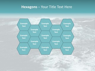 Extreme Wind Cloudy PowerPoint Template