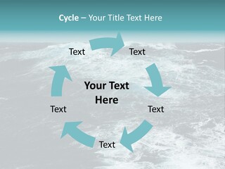Extreme Wind Cloudy PowerPoint Template