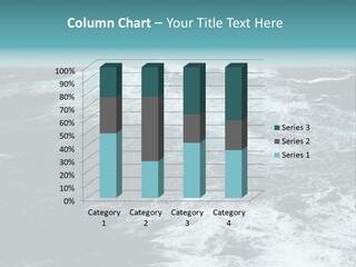 Extreme Wind Cloudy PowerPoint Template