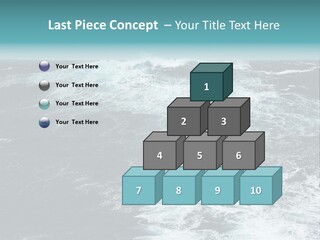 Extreme Wind Cloudy PowerPoint Template