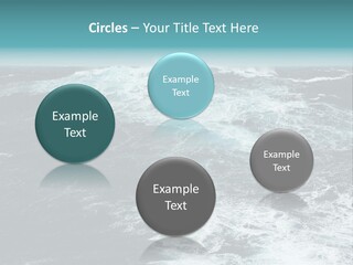 Extreme Wind Cloudy PowerPoint Template