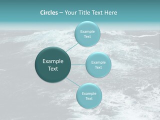 Extreme Wind Cloudy PowerPoint Template
