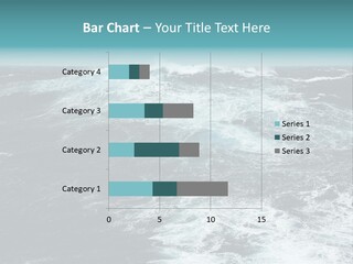 Extreme Wind Cloudy PowerPoint Template
