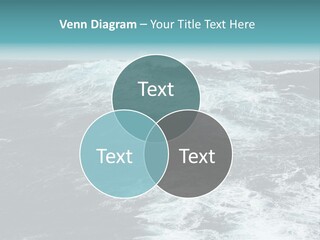 Extreme Wind Cloudy PowerPoint Template