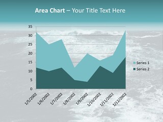 Extreme Wind Cloudy PowerPoint Template
