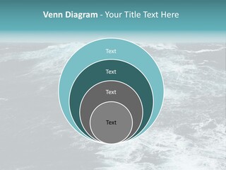 Extreme Wind Cloudy PowerPoint Template