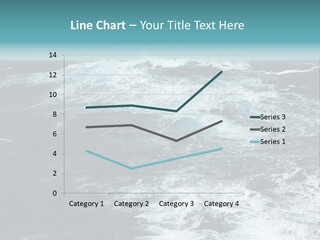 Extreme Wind Cloudy PowerPoint Template
