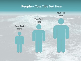 Extreme Wind Cloudy PowerPoint Template