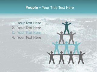 Extreme Wind Cloudy PowerPoint Template