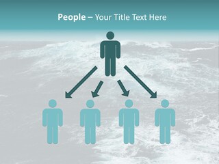 Extreme Wind Cloudy PowerPoint Template