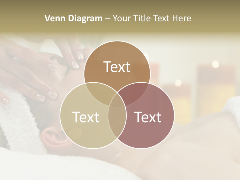 Therapist Sexy Tranquil PowerPoint Template