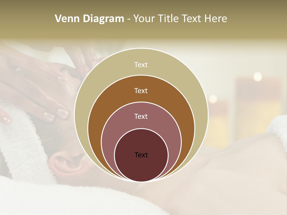 Therapist Sexy Tranquil PowerPoint Template