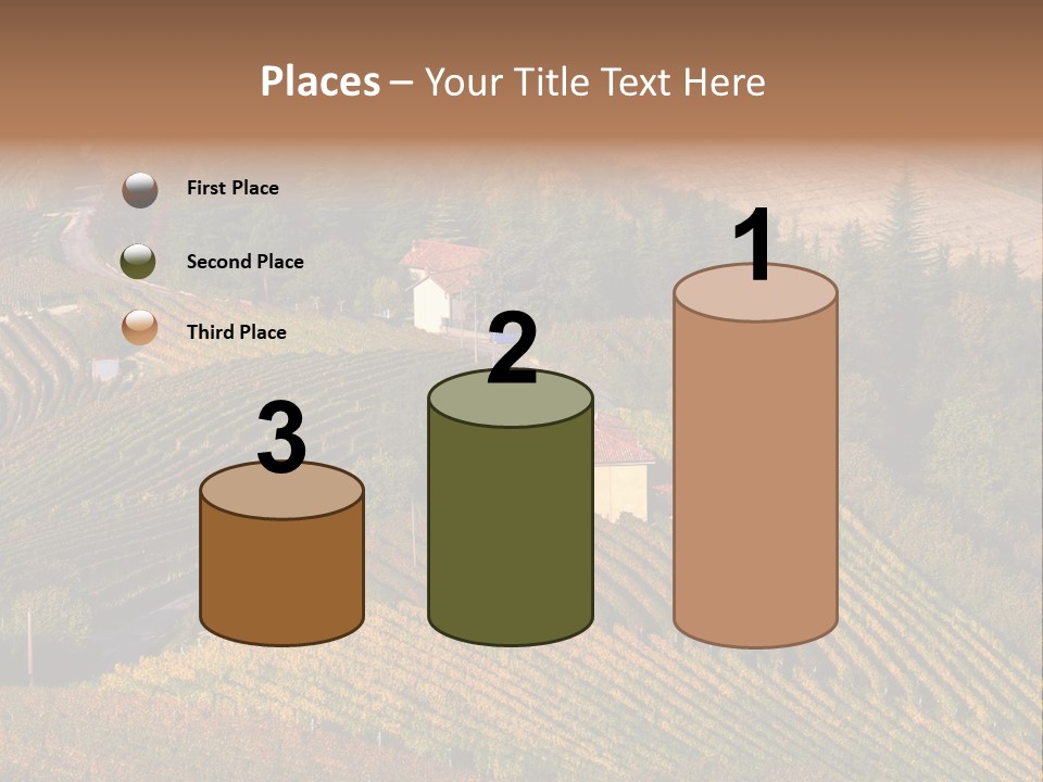 Hanging Rug Tapestry PowerPoint Template