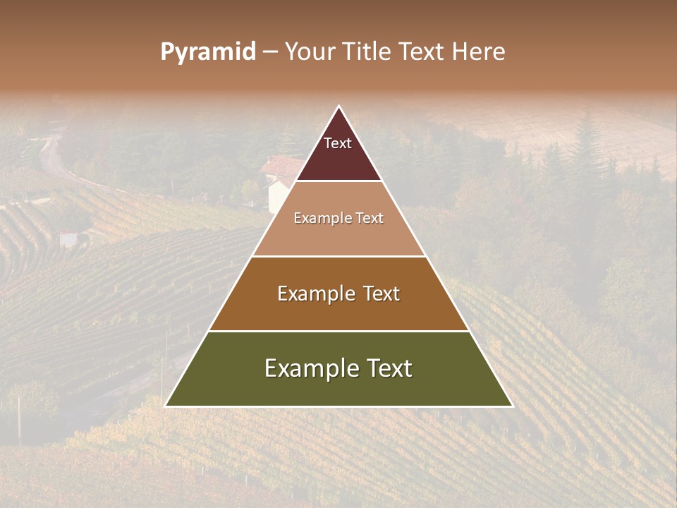 Hanging Rug Tapestry PowerPoint Template