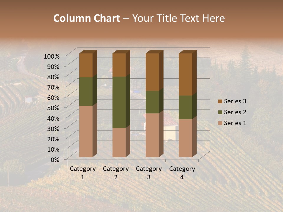 Hanging Rug Tapestry PowerPoint Template