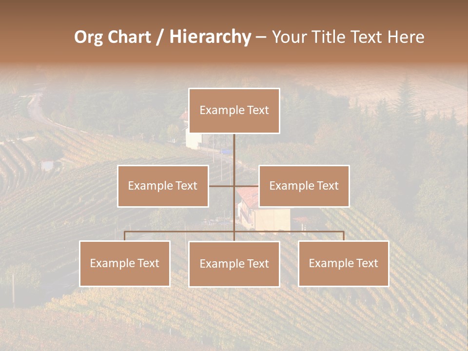 Hanging Rug Tapestry PowerPoint Template